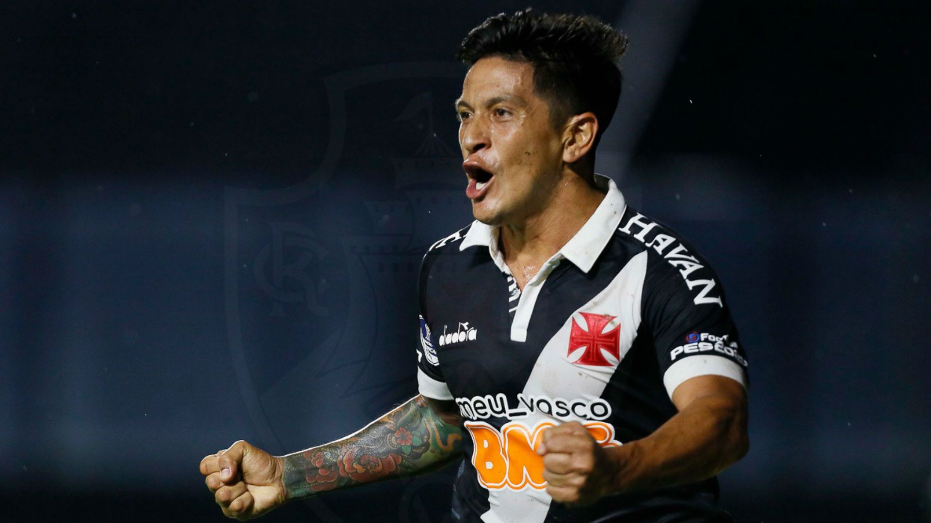 German Cano Vasco da Gama Oriente Petrolero Copa Sul-Americana 05 02 2020