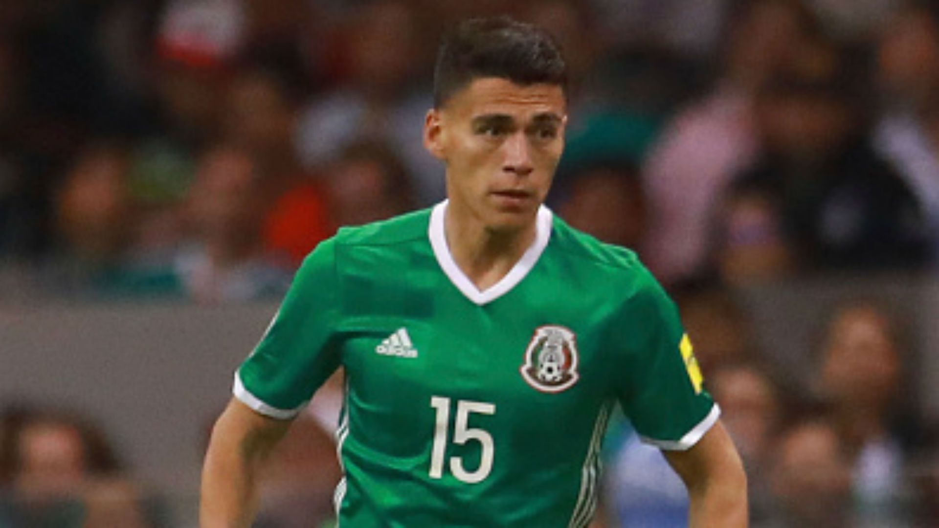 Héctor Moreno Mexico Costa Rica Eliminatorias Rusia 2018 24032017