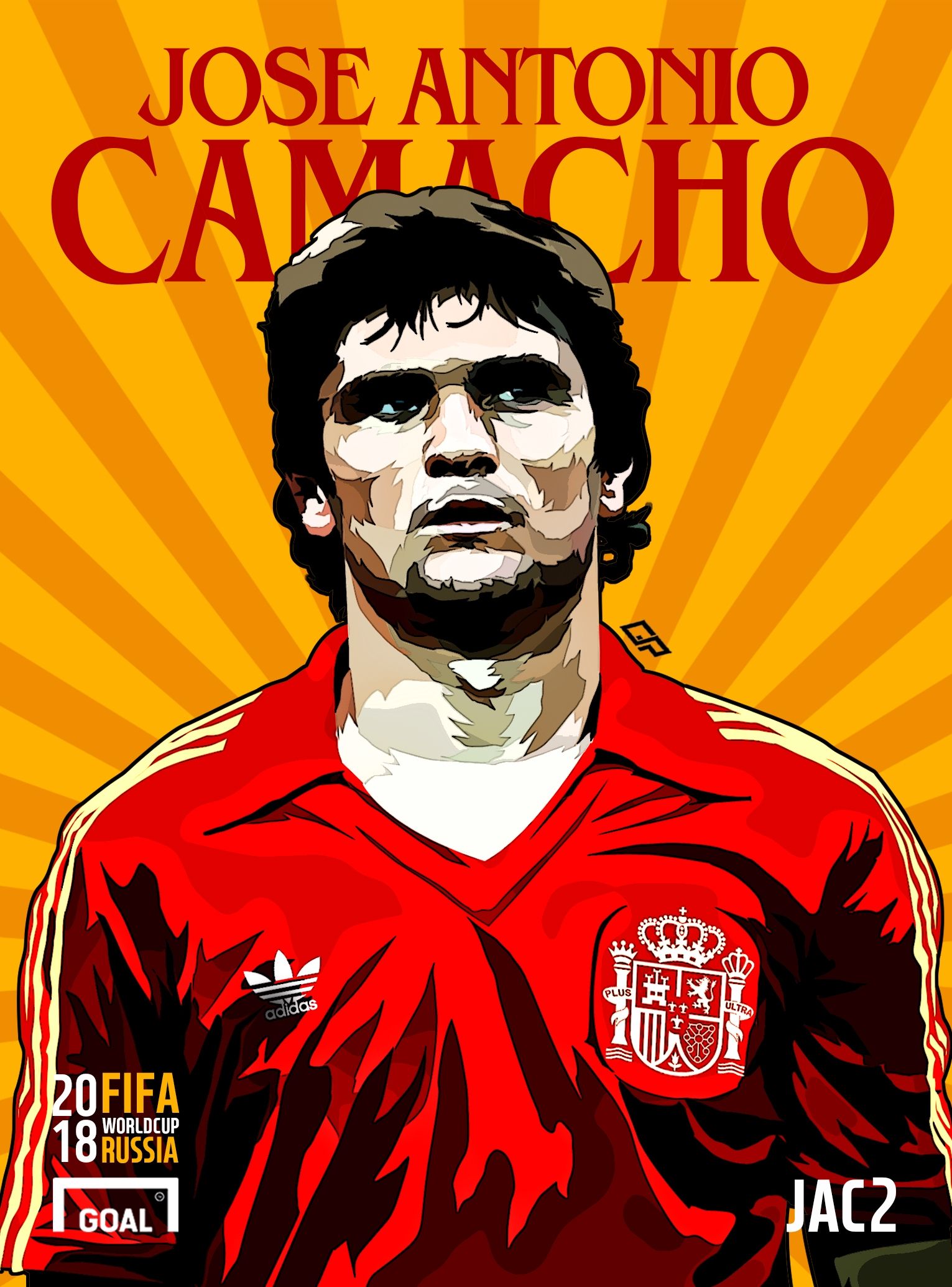 Jose Antonio Camacho