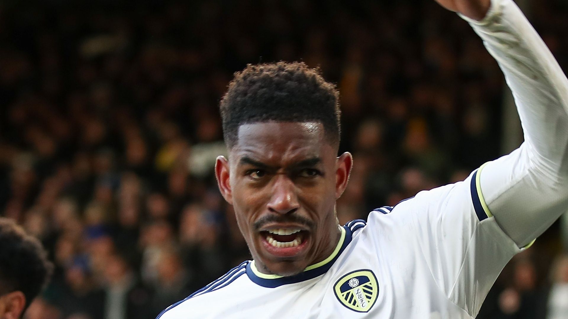 Junior Firpo Leeds Southampton 22-23