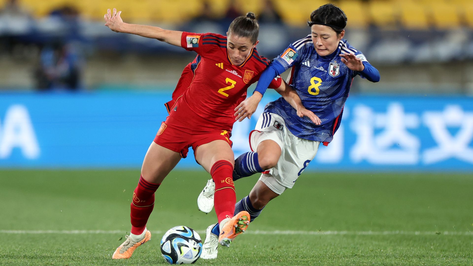 Ona Batlle Japan Spain