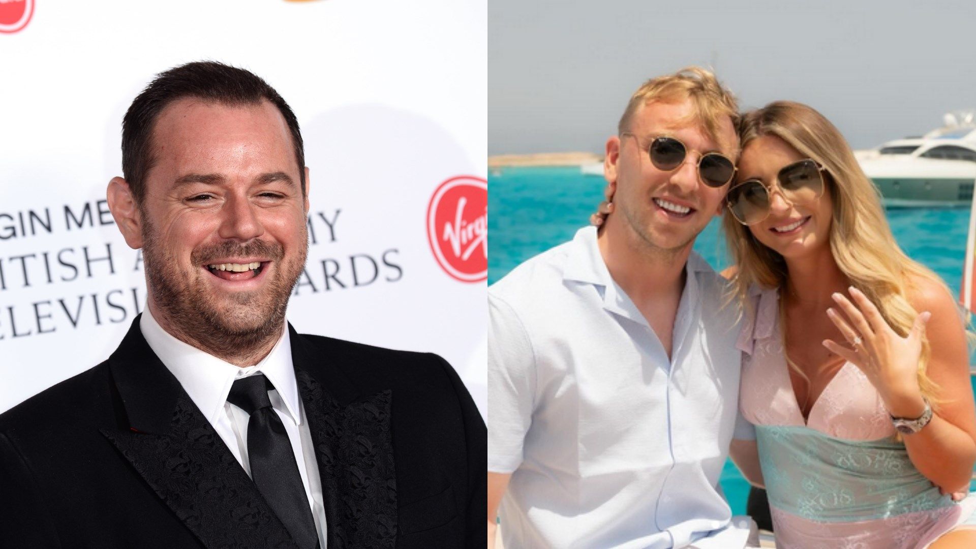 Danny Dani Dyer Jarrod Bowen