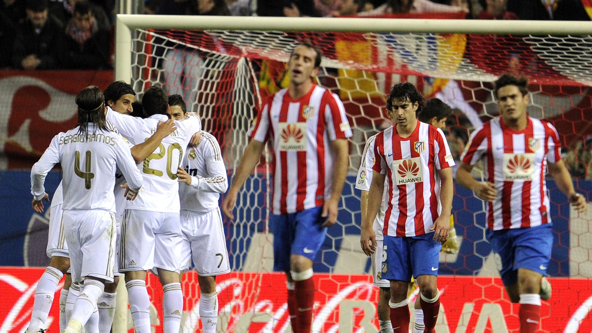 Real Madrid Atletico de Madrid 2014