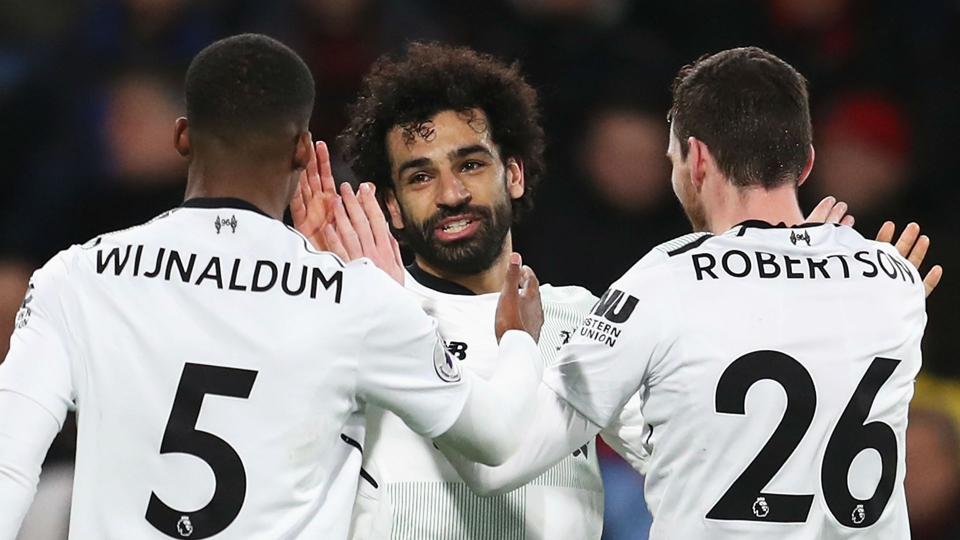 Bournemouth vs. Liverpool