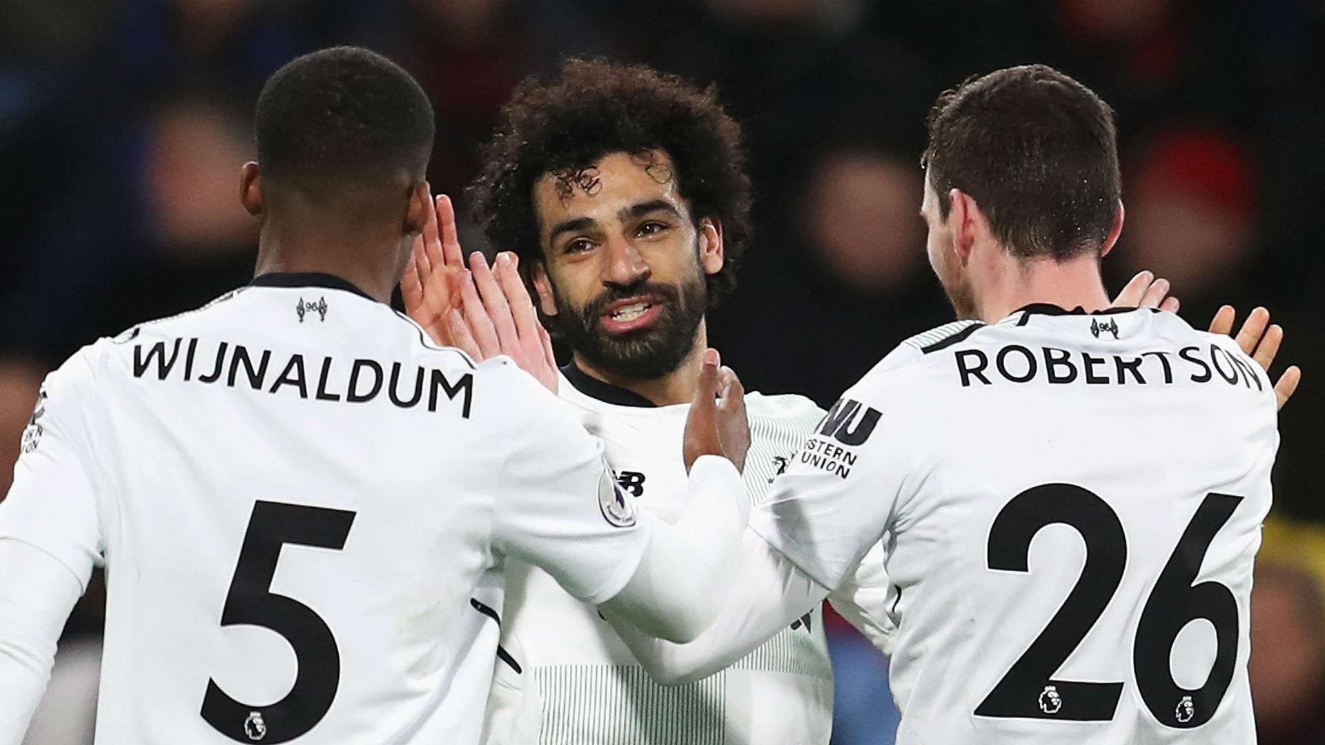 Bournemouth vs. Liverpool