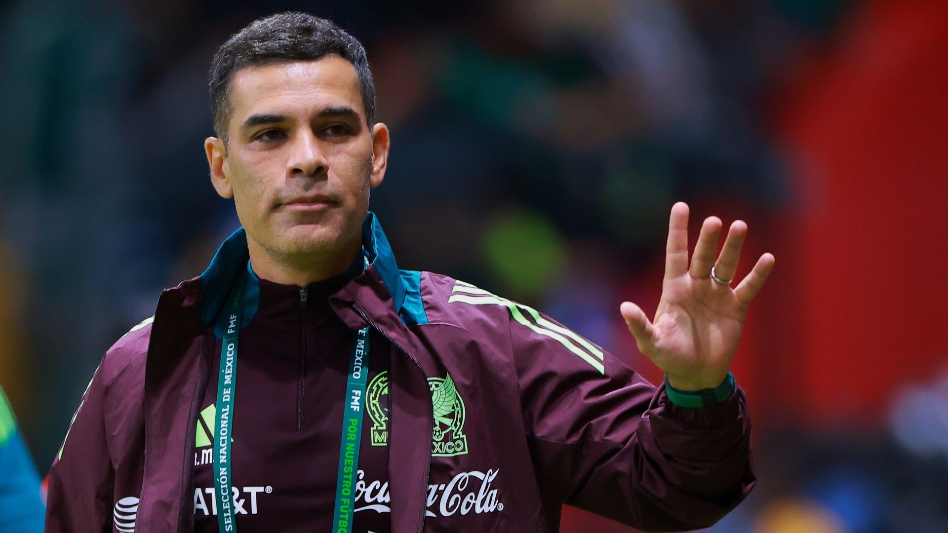 Rafa Márquez Selección mexicana 2024