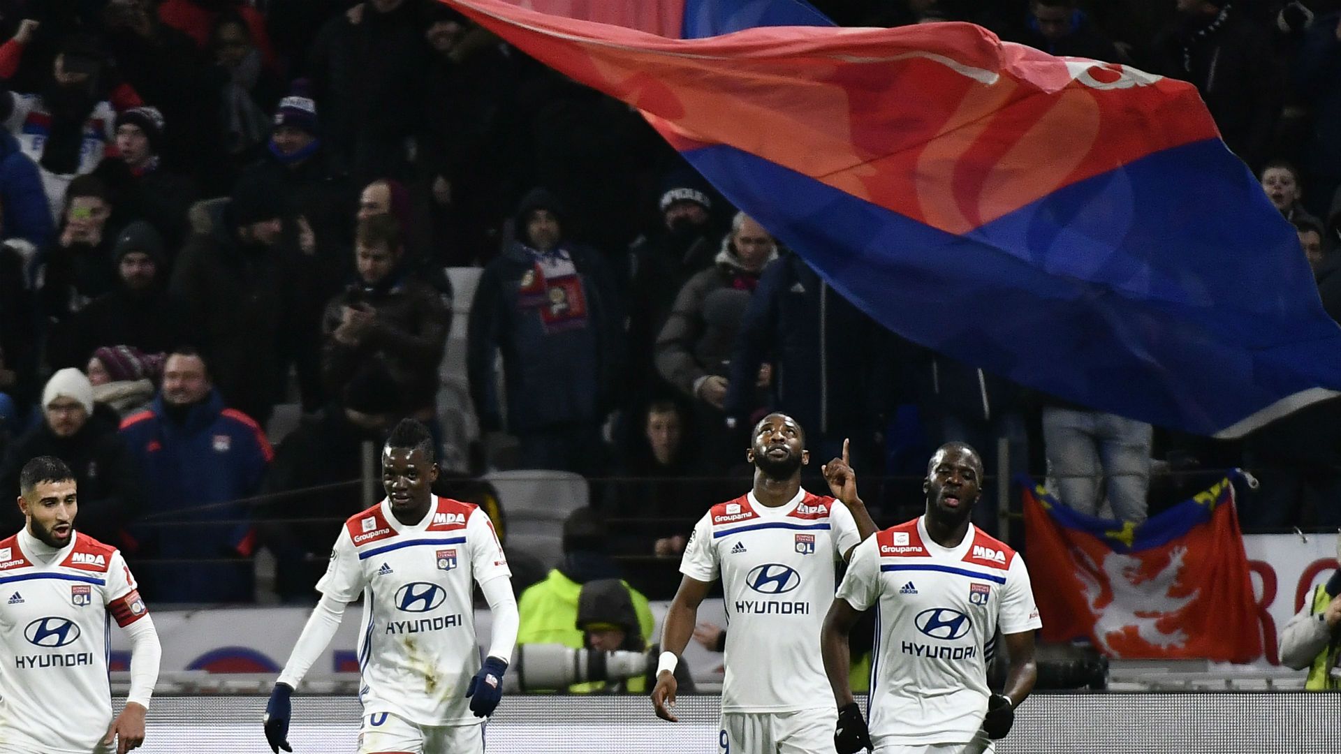 Moussa Dembele Lyon PSG Ligue 1 03022019