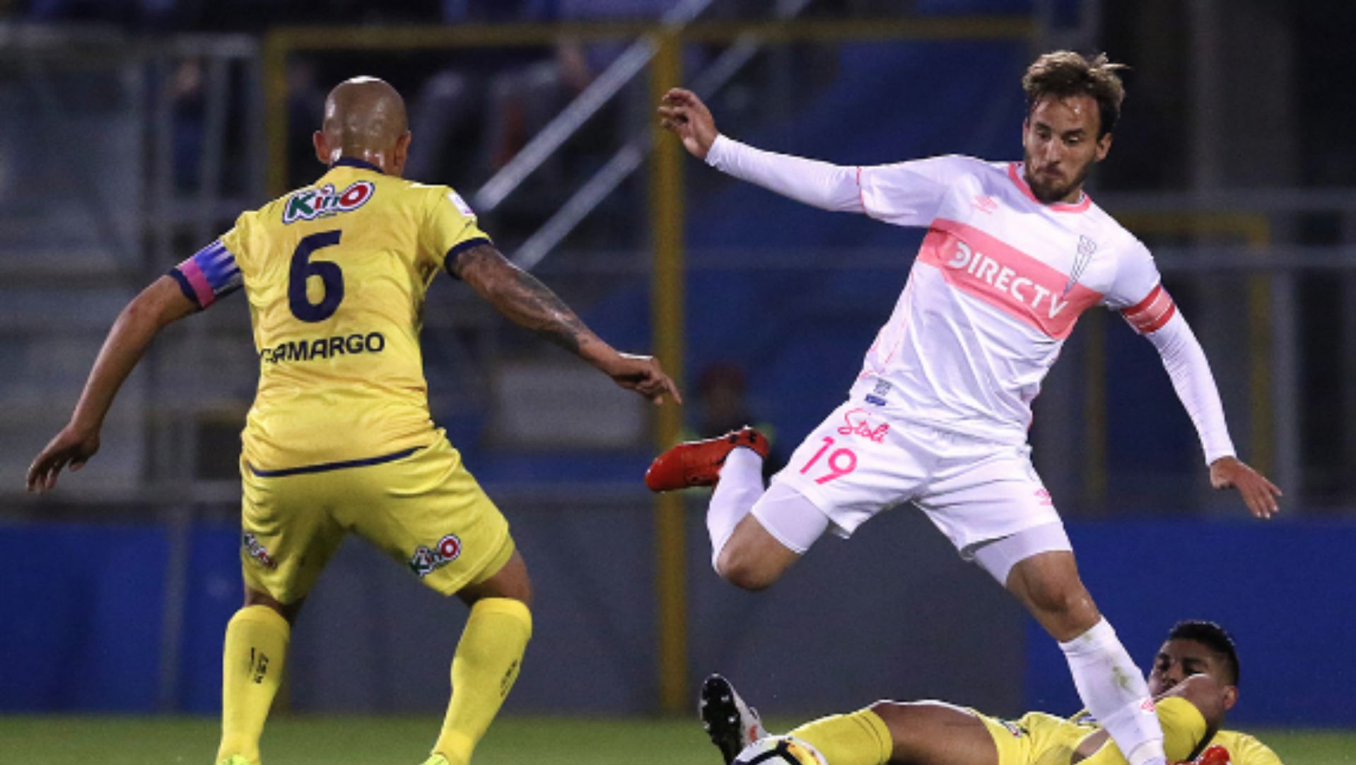 201018 Universidad Católica Universidad de Concepción Alejandro Camargo José Pedro Fuenzalida