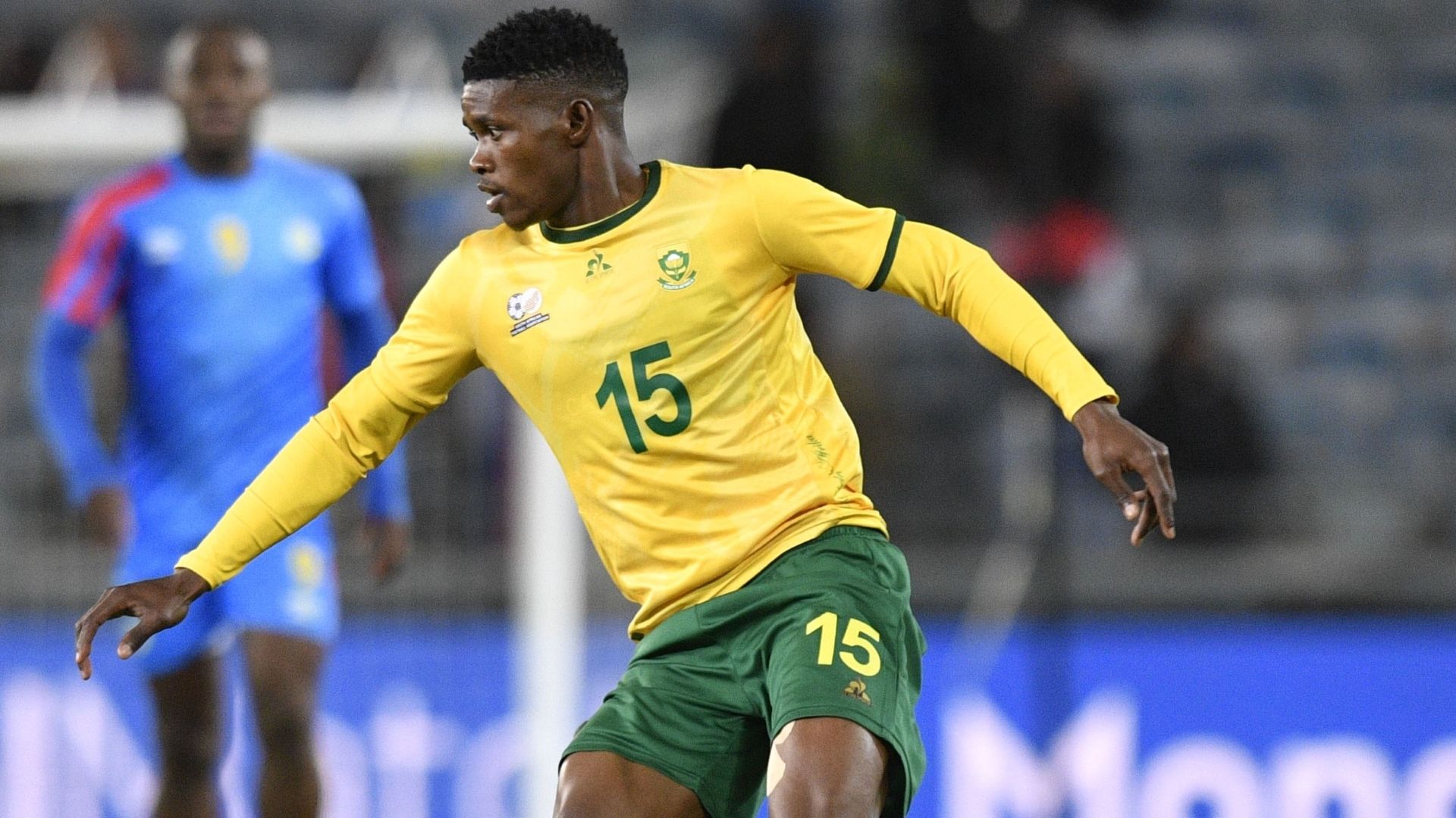 Bathusi Aubaas, Mamelodi Sundowns