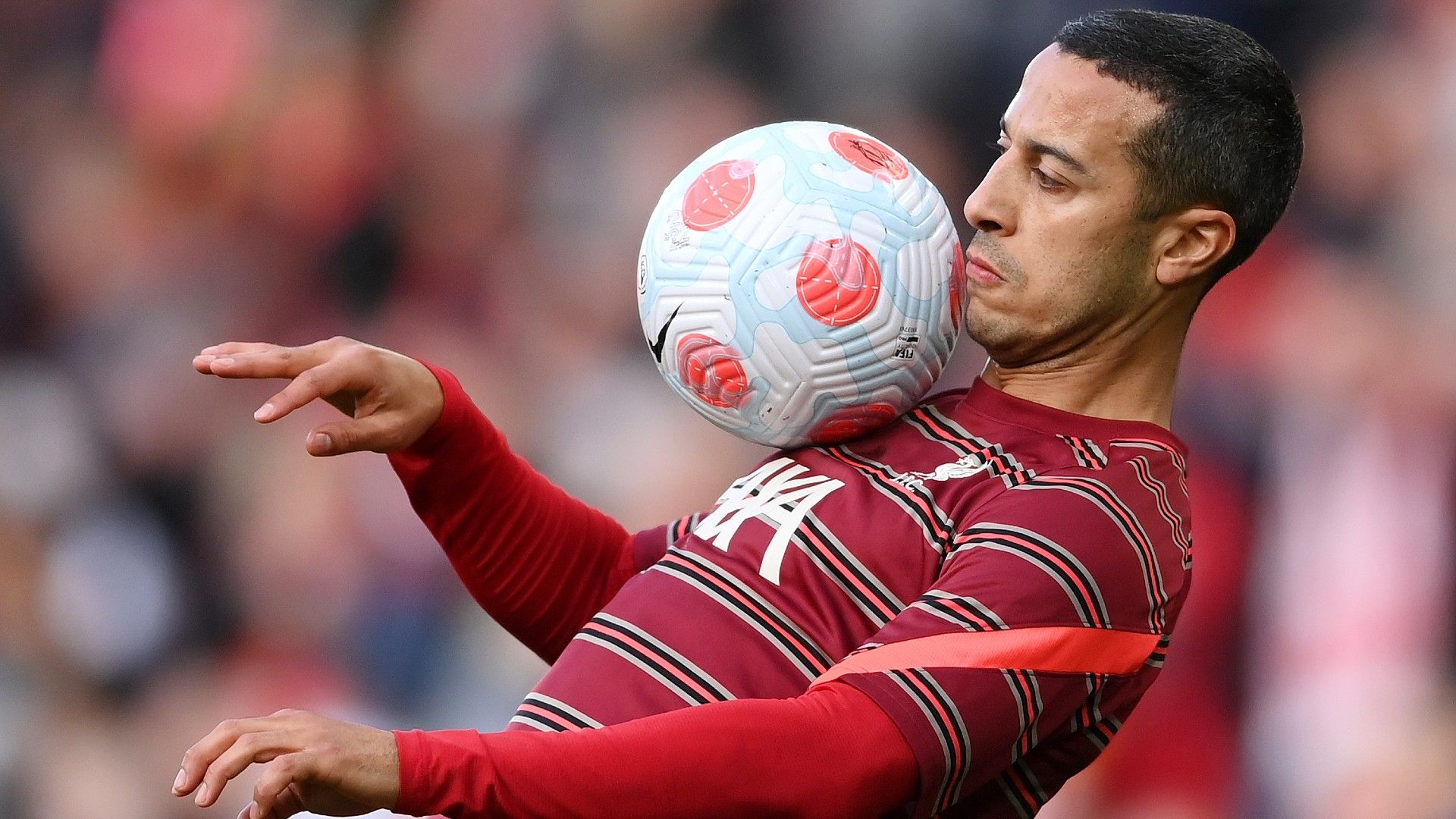 Thiago Liverpool 2022