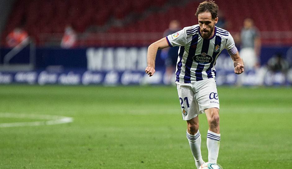 ONLY GERMANY Michel Real Valladolid