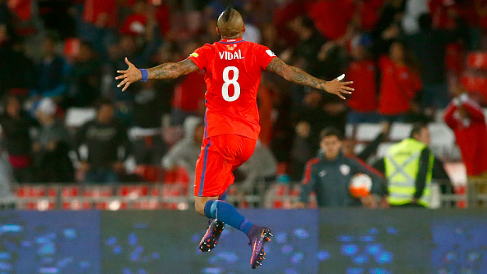 Arturo Vidal