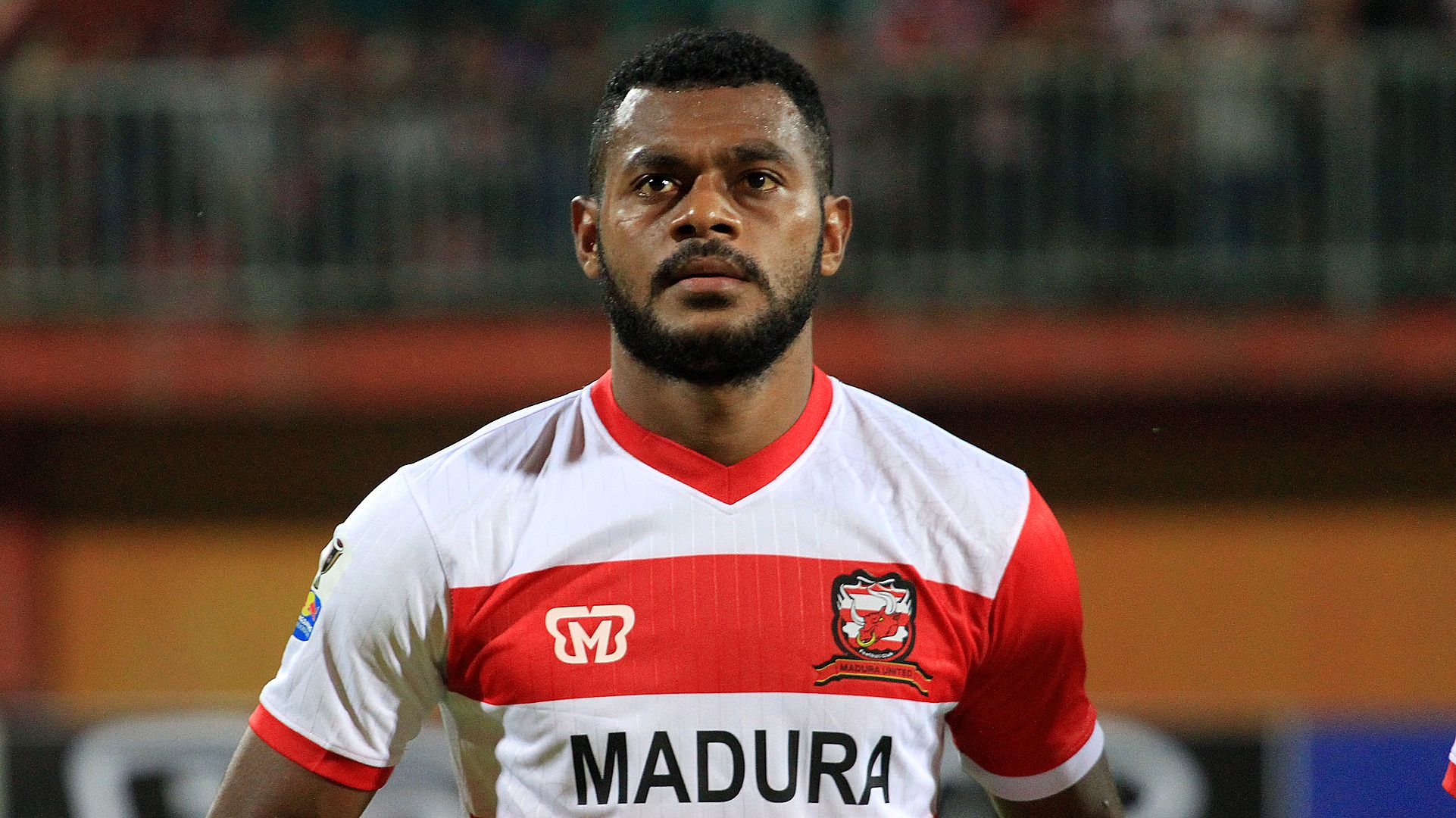 Marckho Sandy Meraudje - Madura United