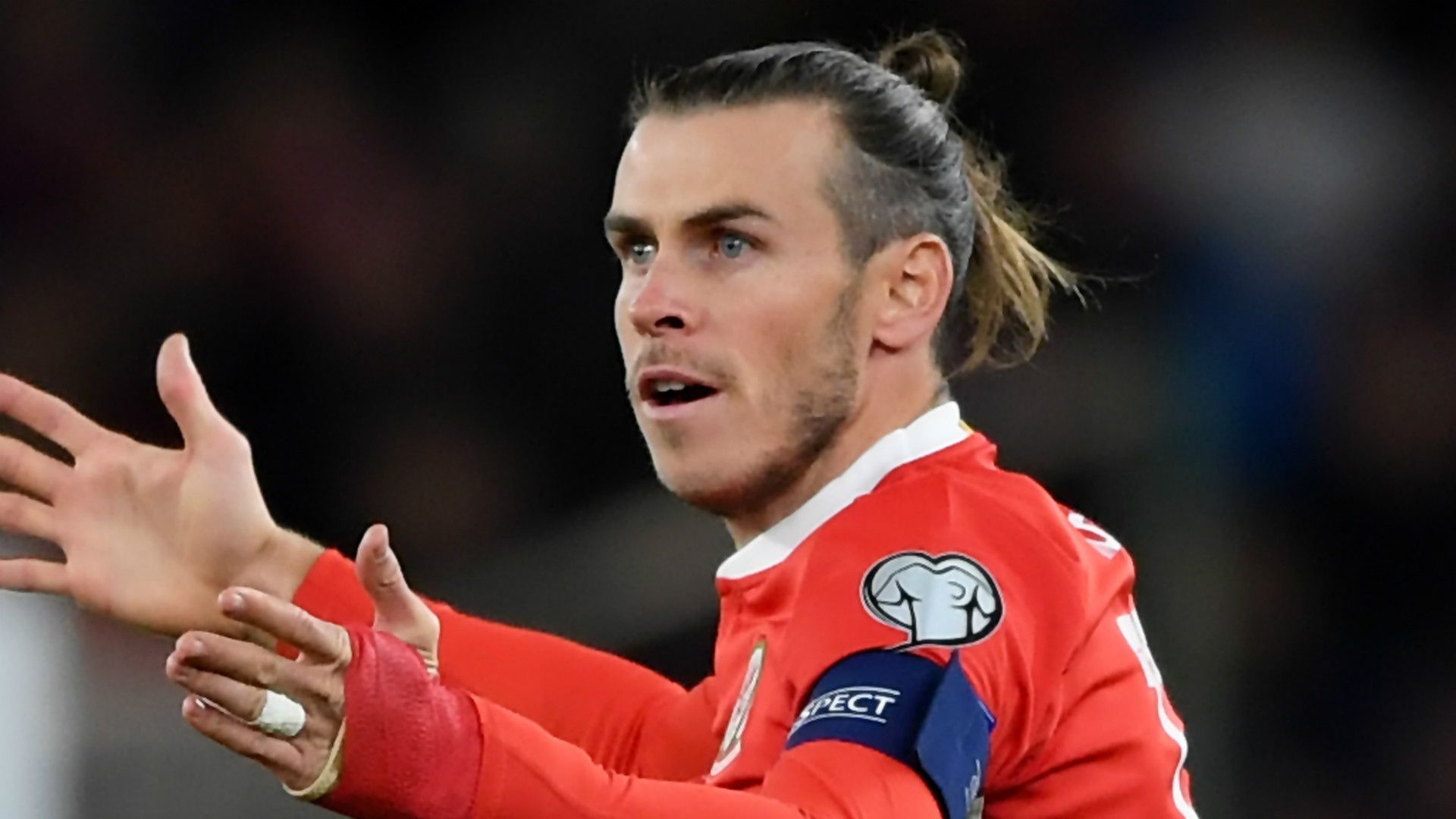 Gareth Bale Wales 2019