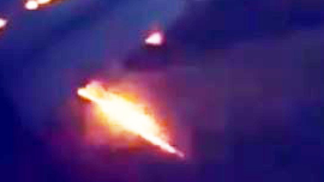 Saudi Arabia plane