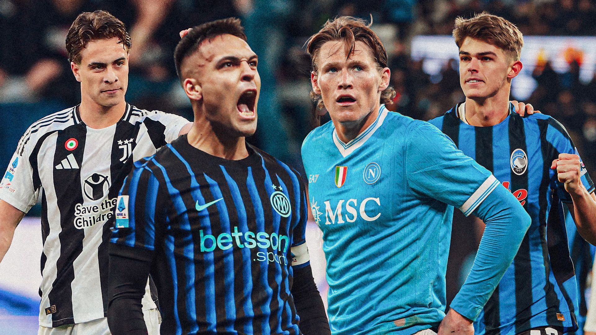 Champions italiane gfx