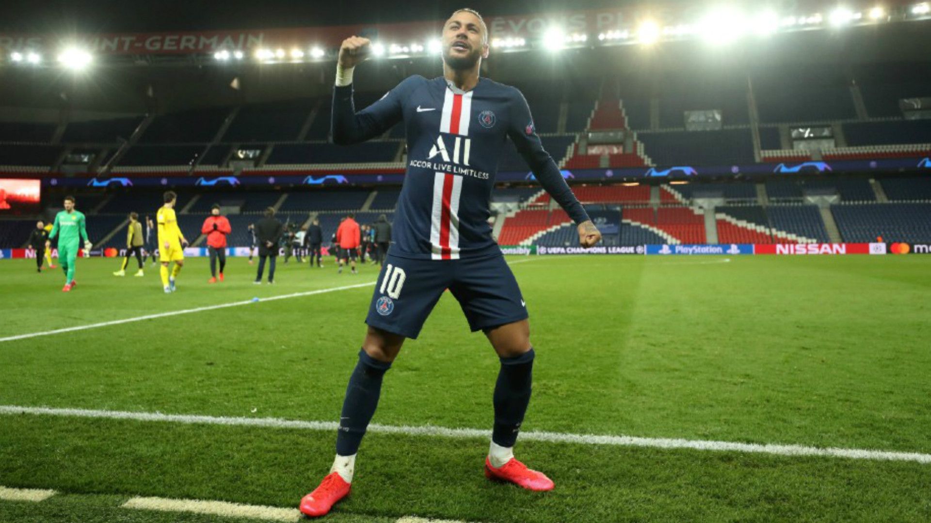 GERMANY ONLY: NEYMAR PSG