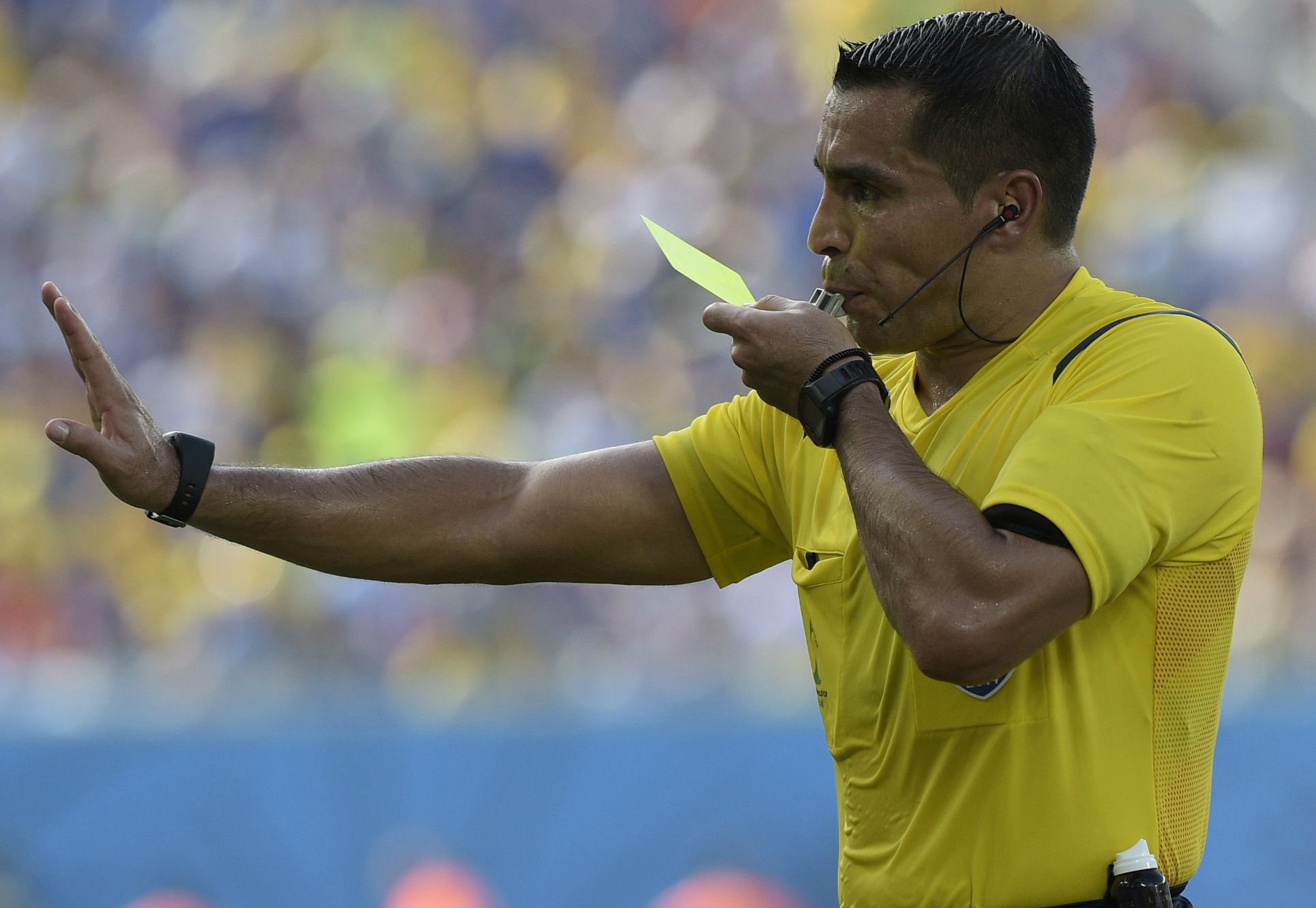 Marco Antonio Rodriguez Moreno Italy Uruguay