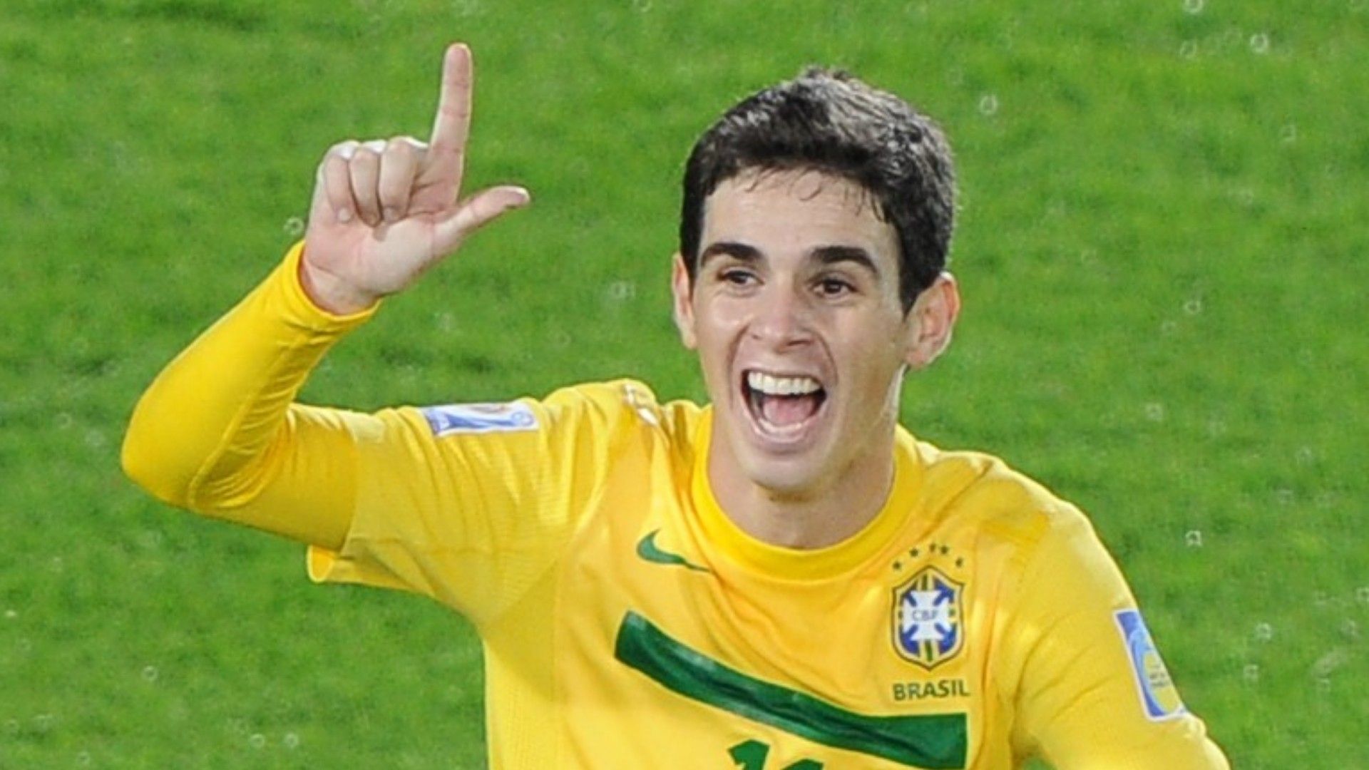 Oscar Brazil 2011 U-20 World Cup