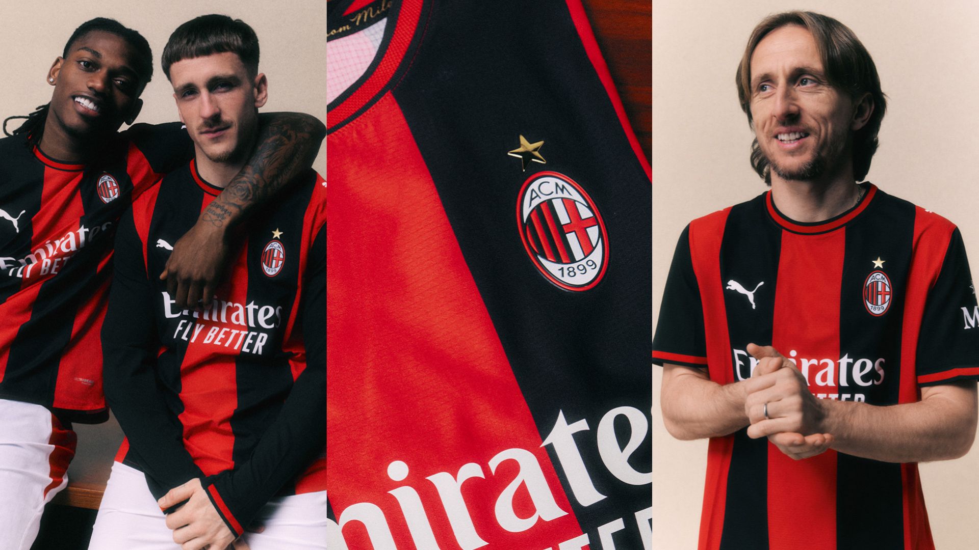 Milan Maglia Home 2026 2027
