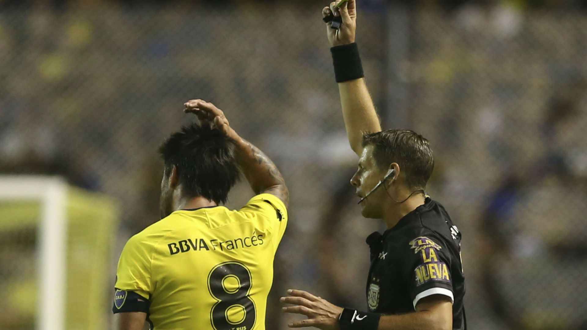 Boca Tigre Superliga 10032018