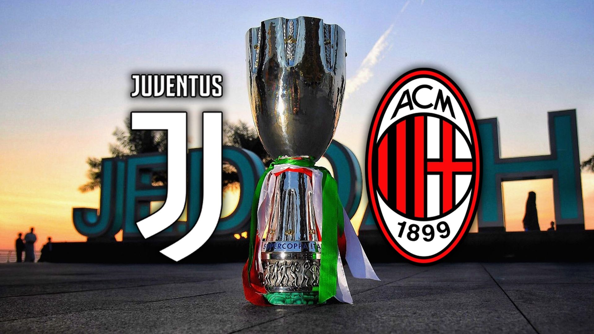 Supercoppa Italiana Juventus Milan