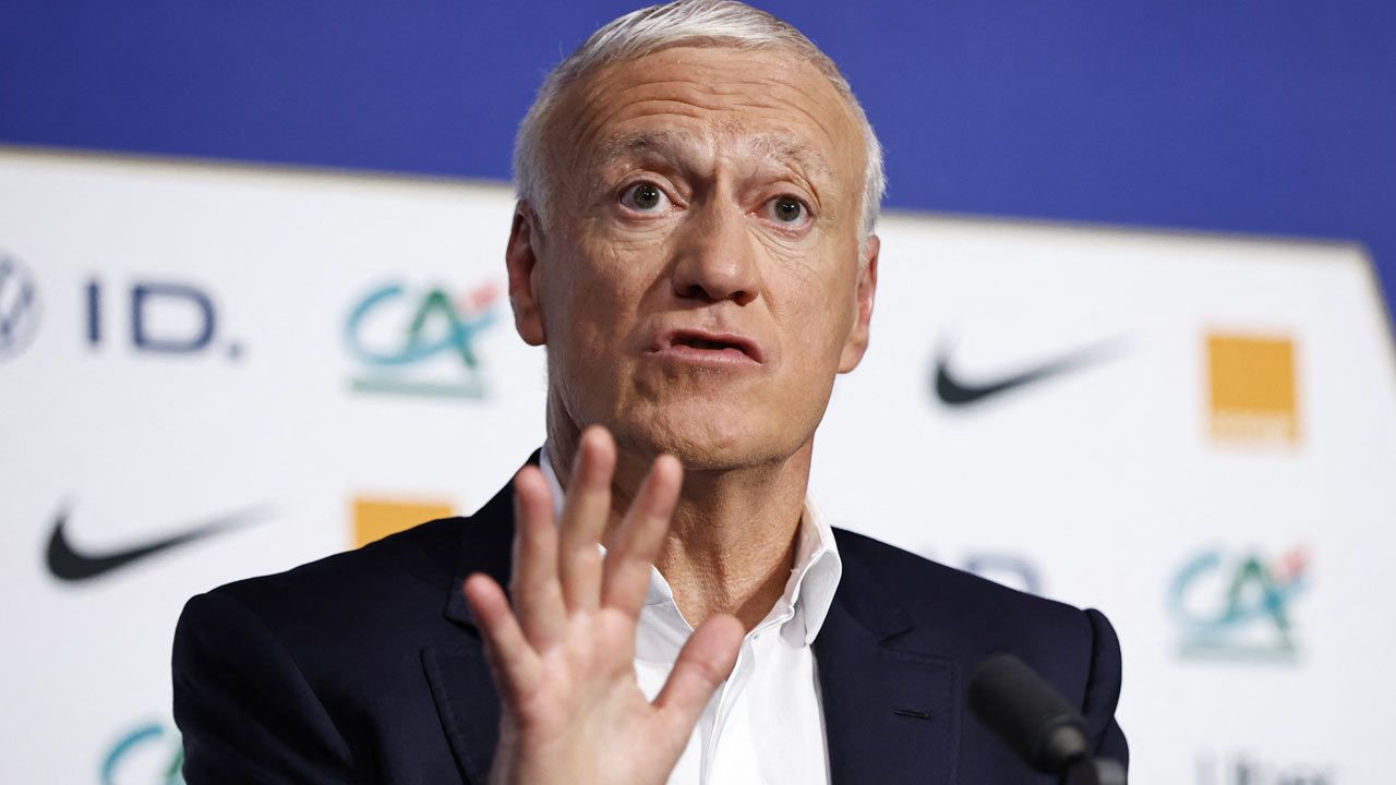didier deschamps frankreich kader