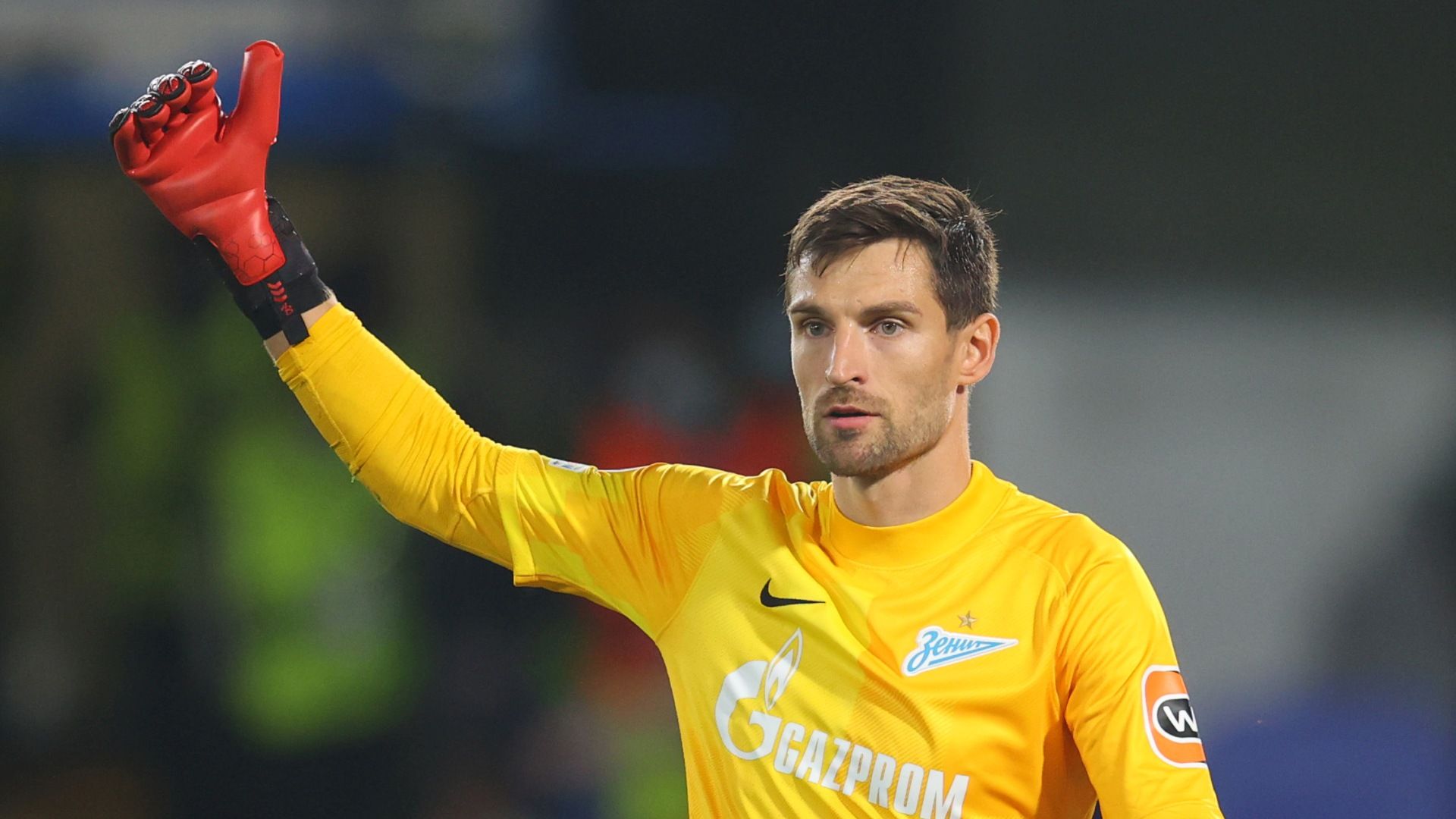 Stanislav Kritsyuk - Zenit