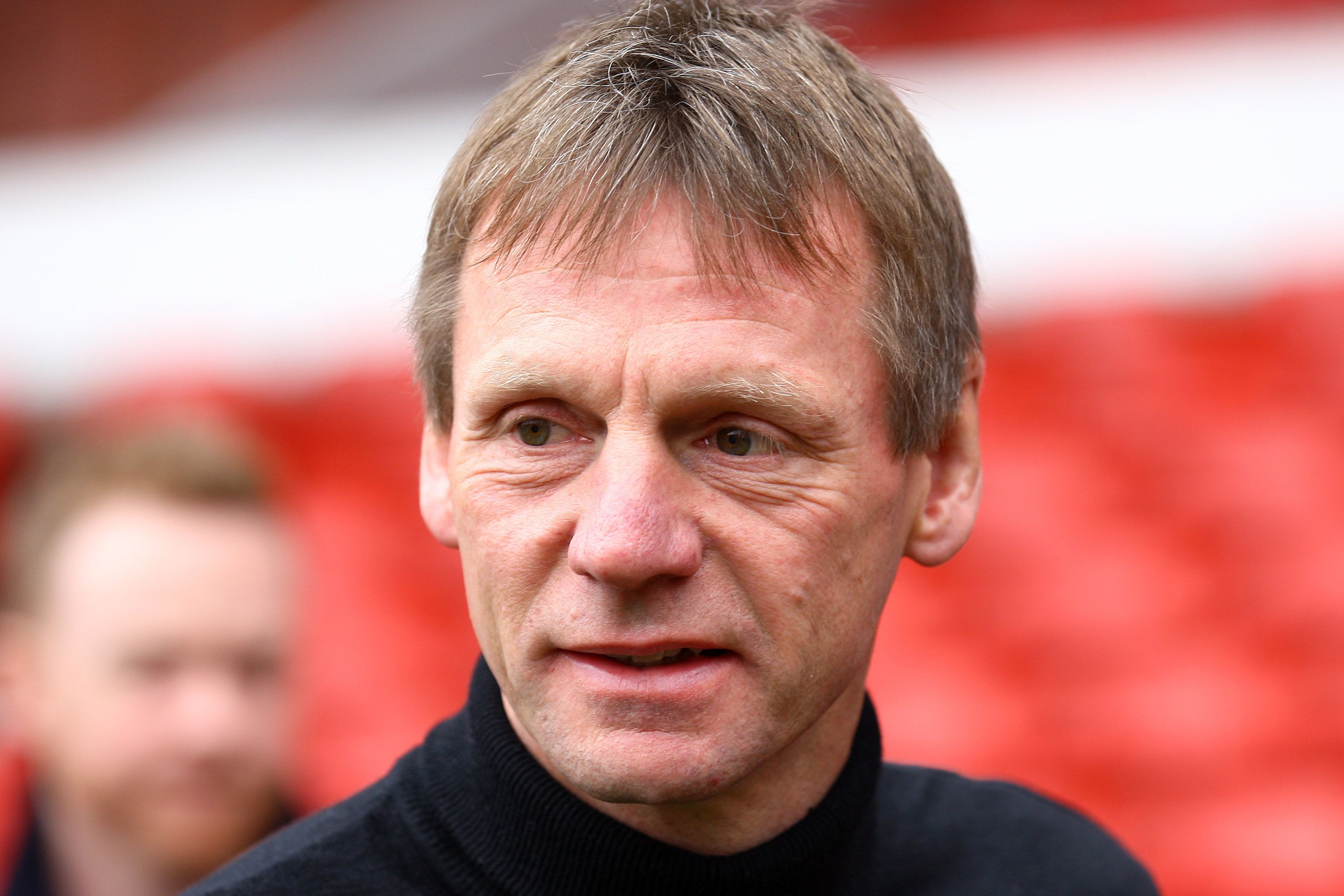 Stuart Pearce