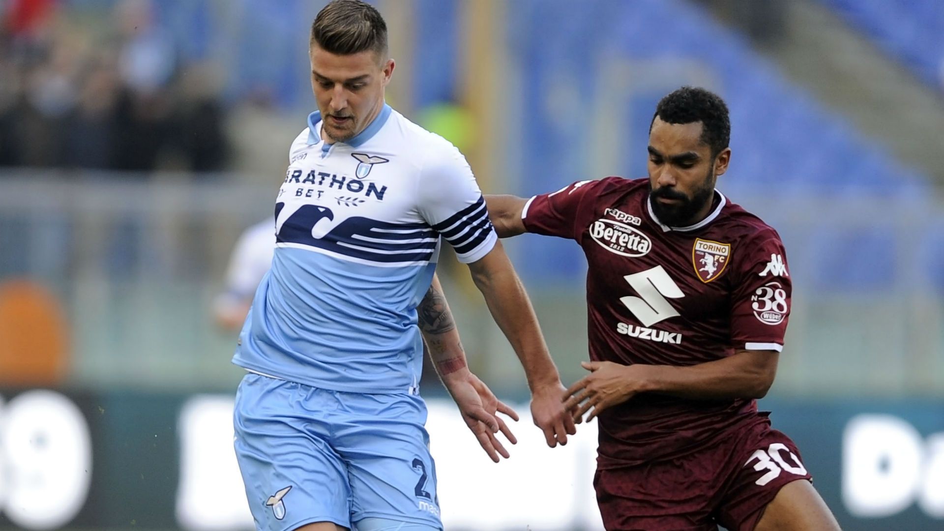 Lazio Torino Serie A