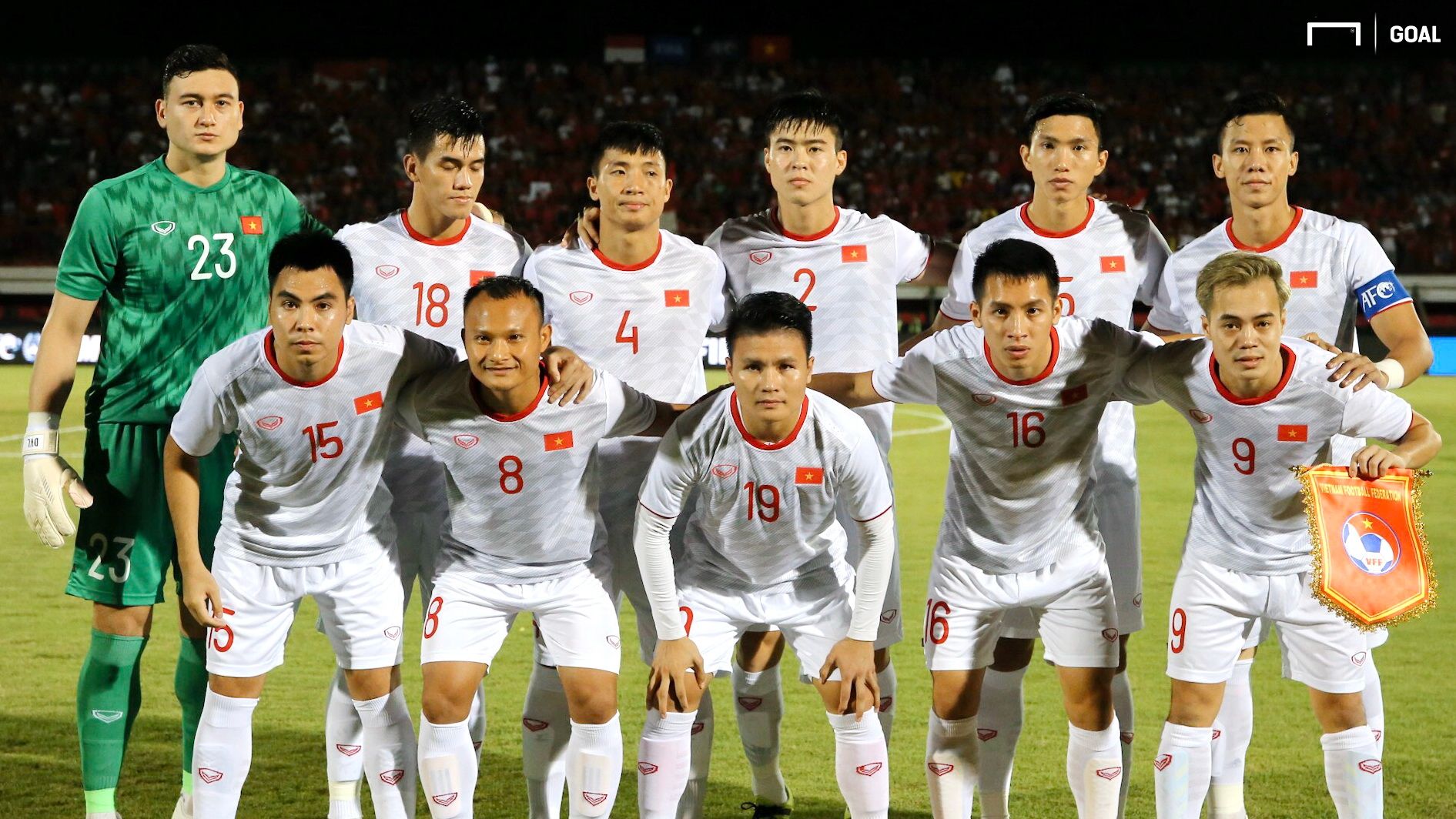 Vietnam vs Malaysia | 2022 FIFA World Cup qualification (AFC)