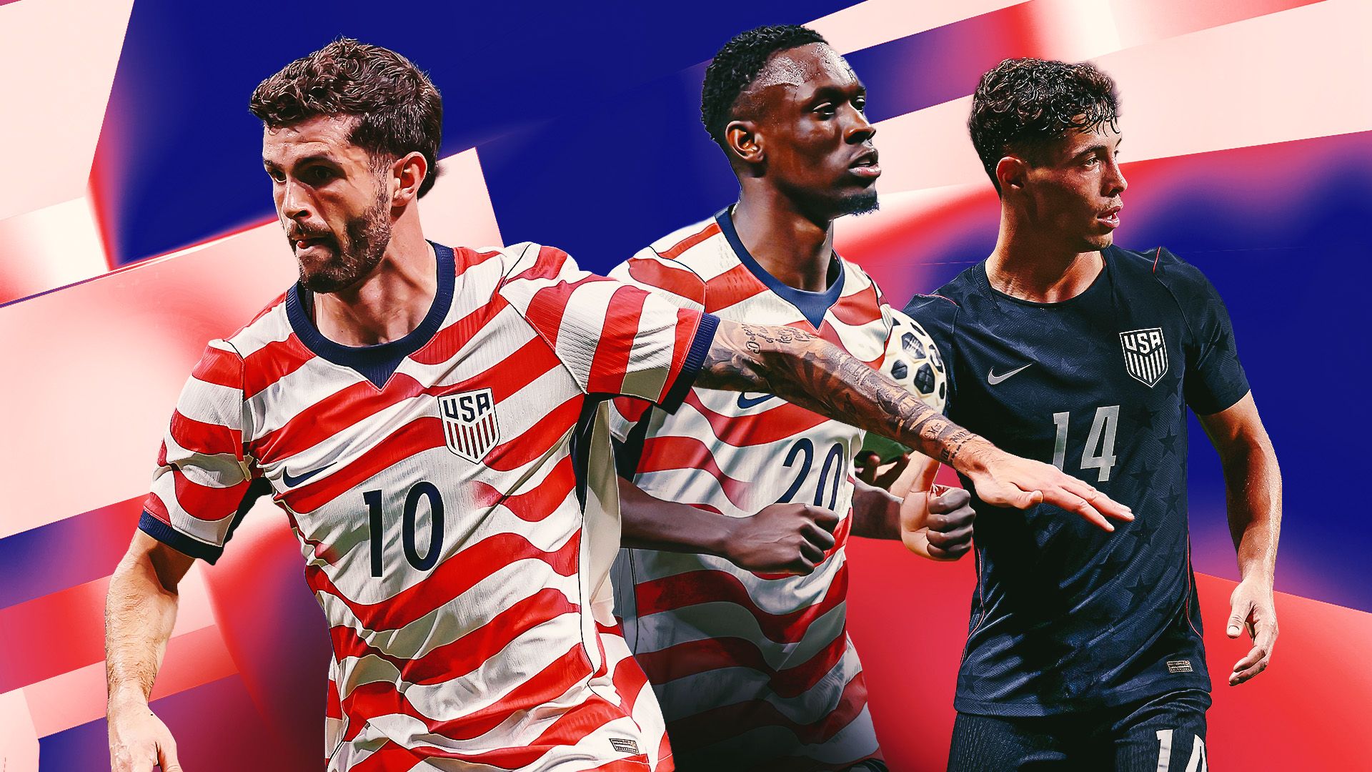 USMNT roster predictions