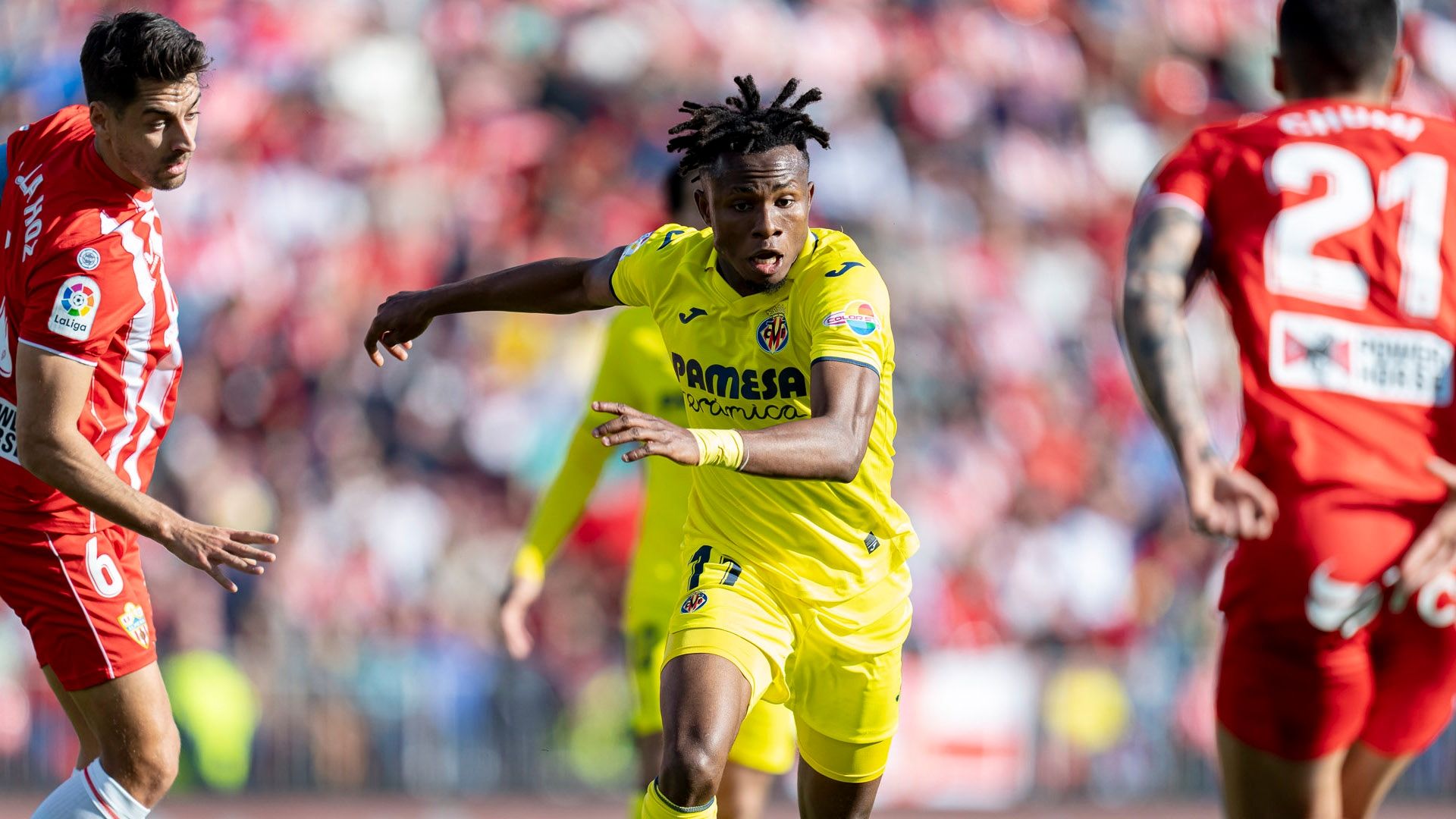 Almería Villarreal 2022-23