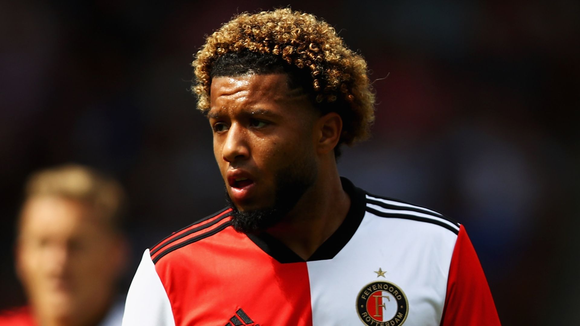 Tonny Vilhena - Feyenoord