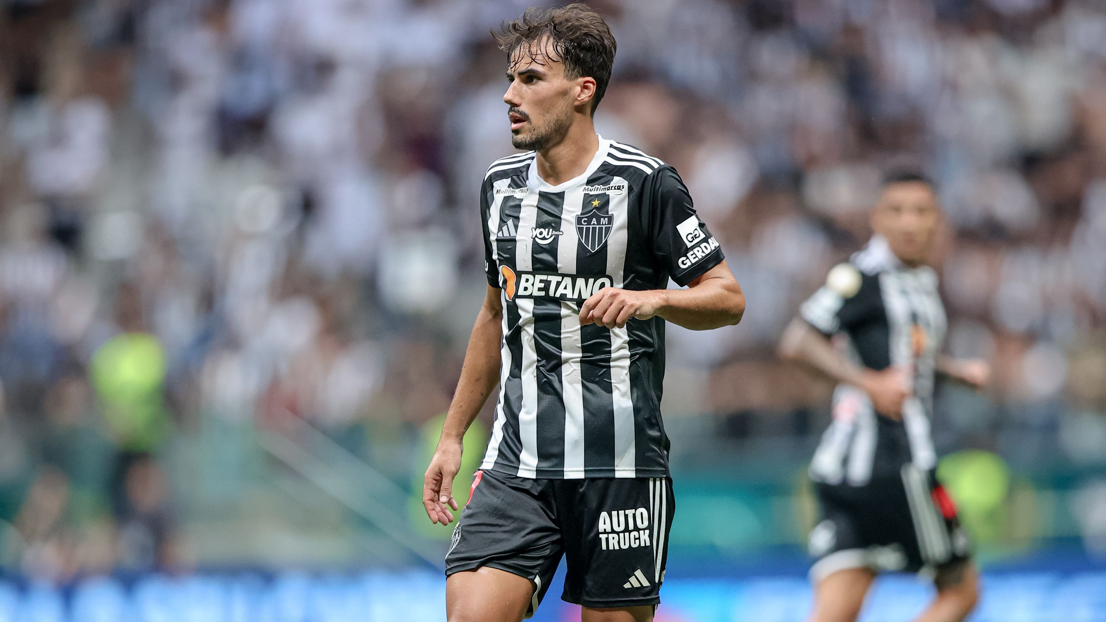 Igor Gomes Atlético-MG