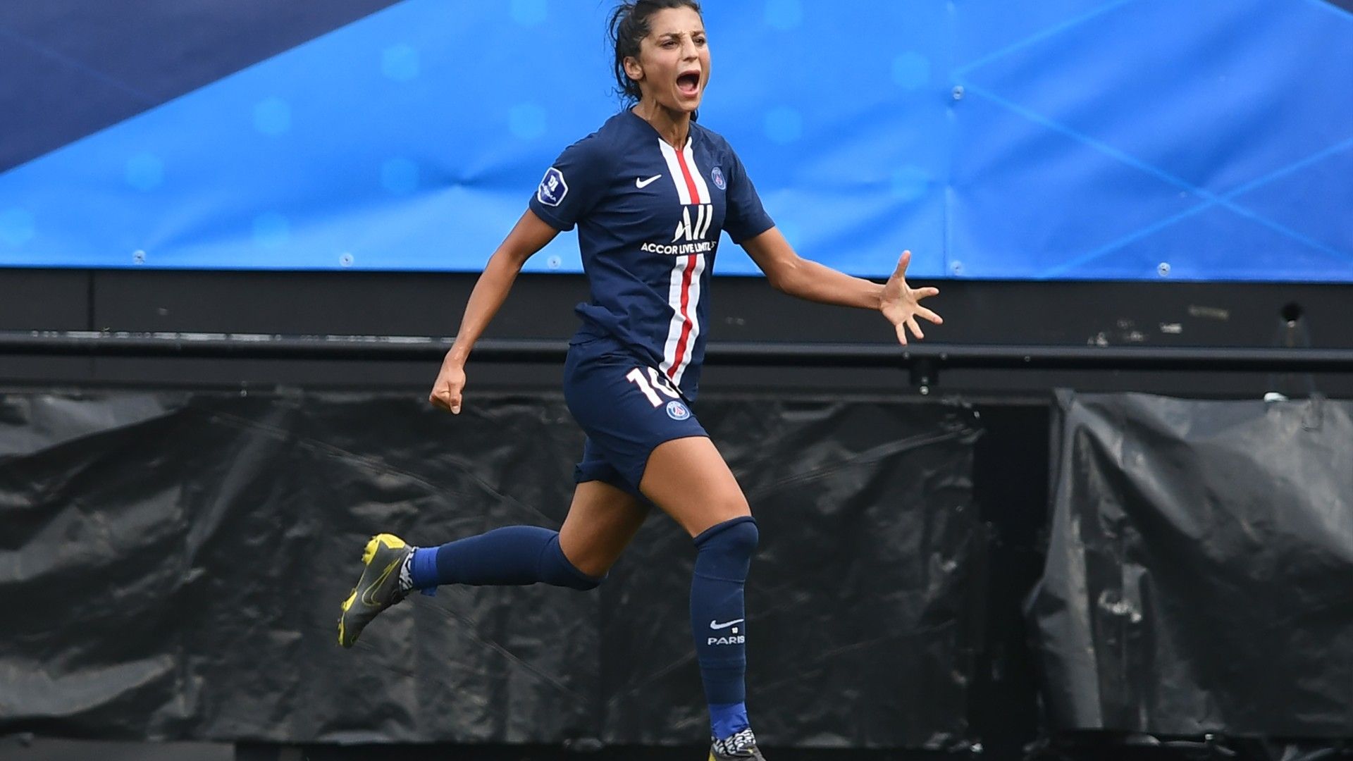 NADIA NADIM PSG