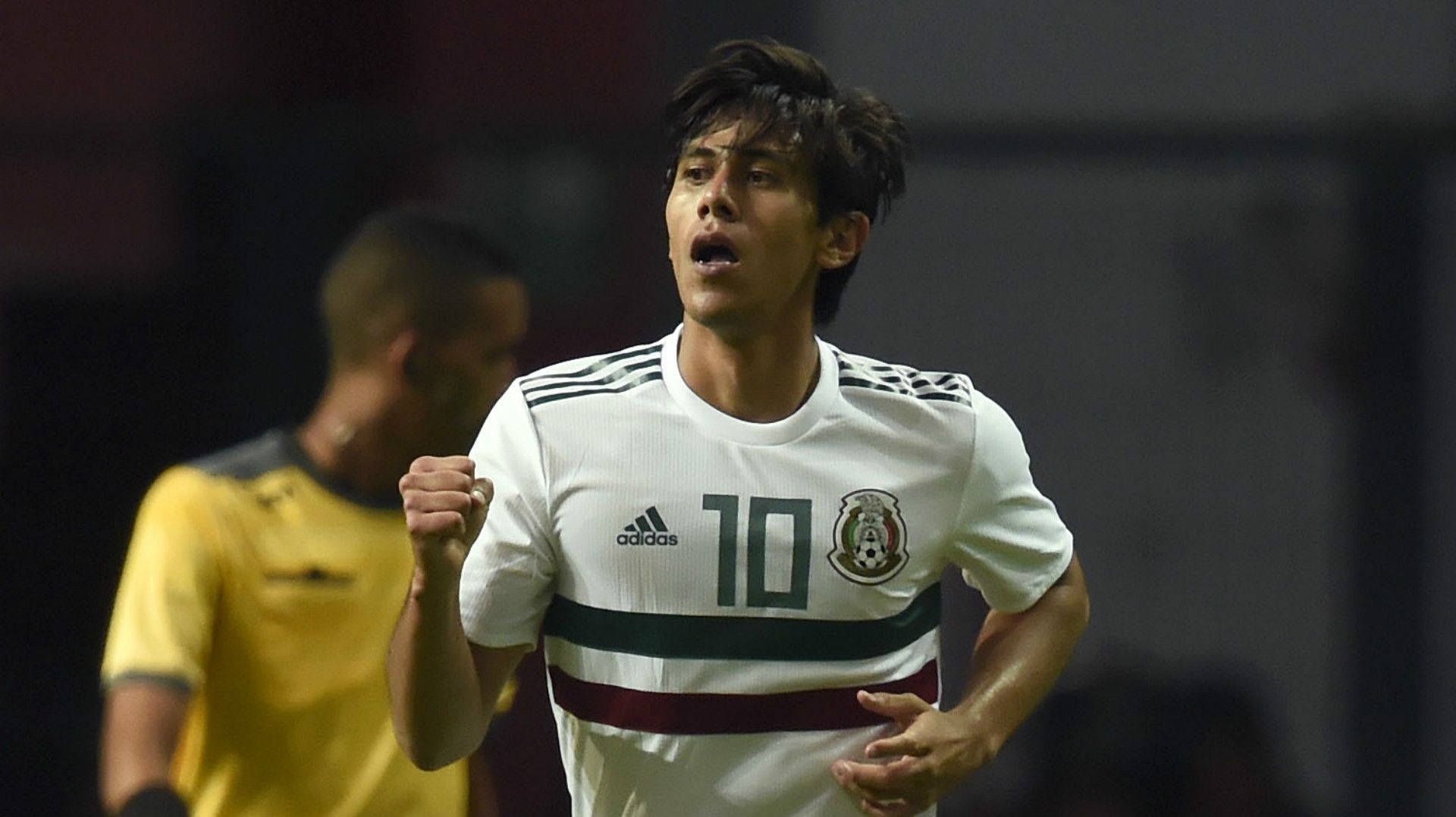 Jose Juan Macias Mexico