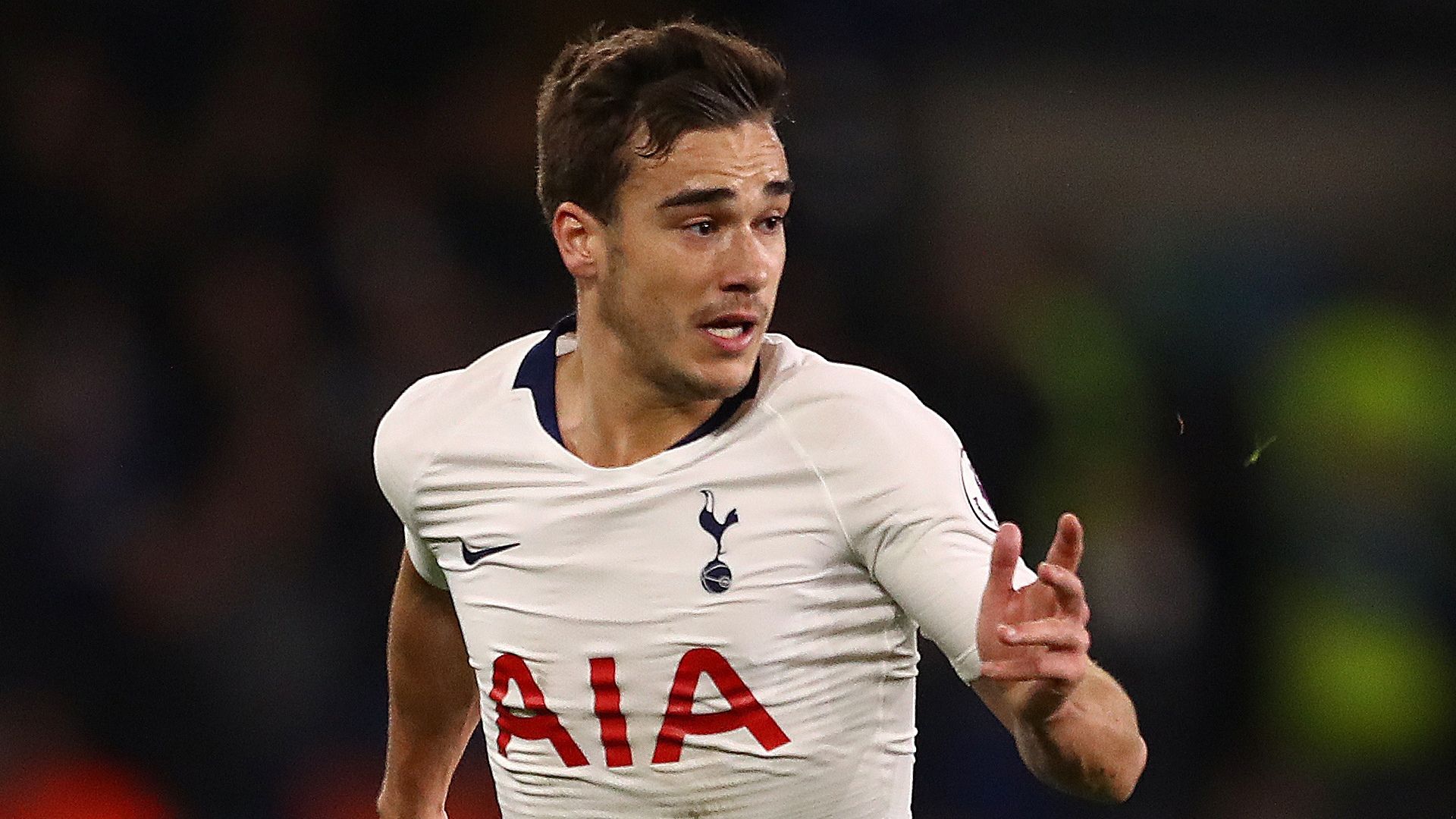 Harry Winks - Tottenham Hotspur
