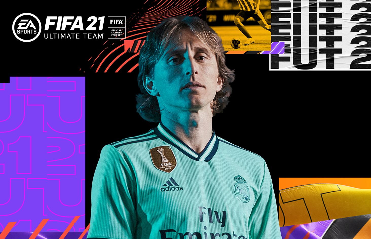 modric FIFA 21