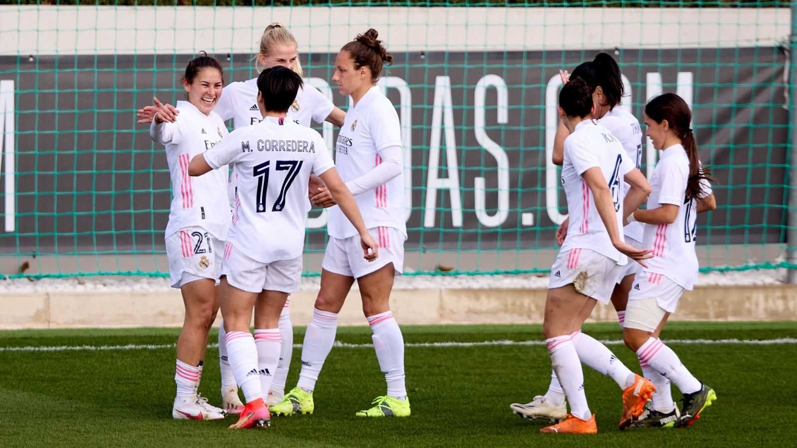 Real Madrid Women 2020-21
