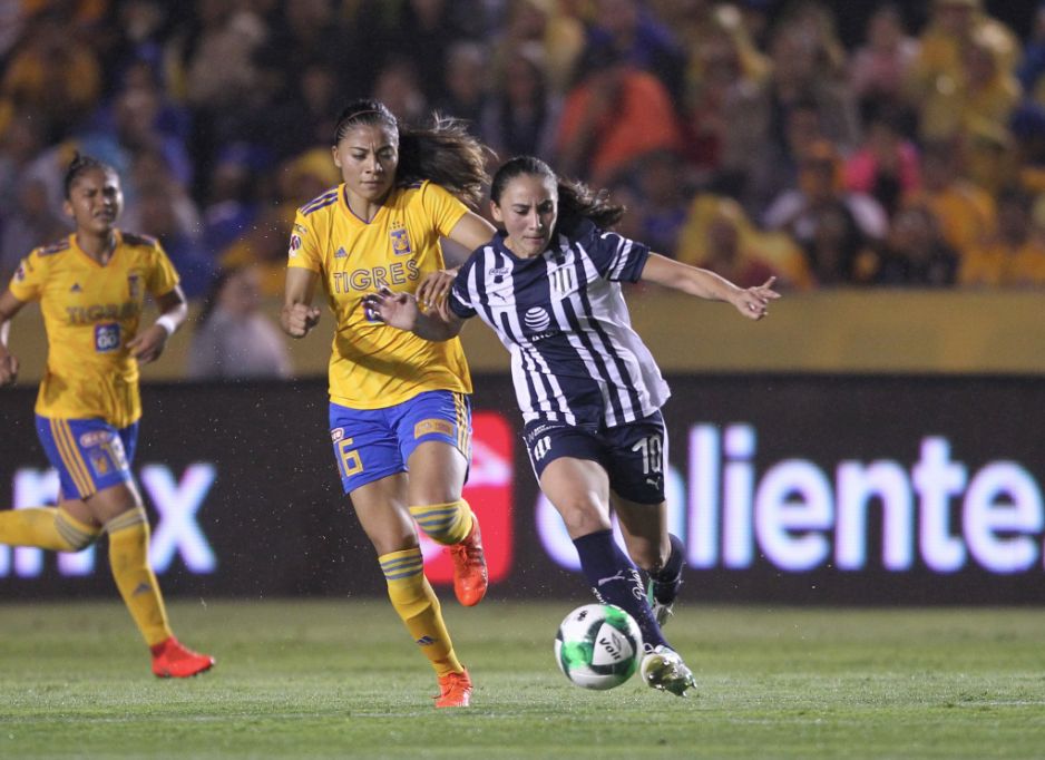 Tigres vs Rayadas Final Clausura 2019