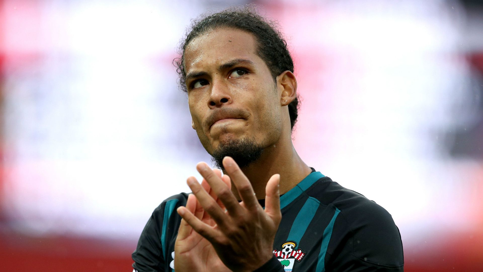 Virgil van Dijk Southampton