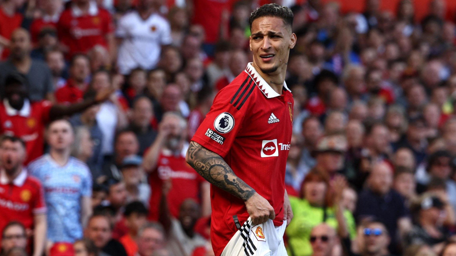 Antony Man Utd 2022-23