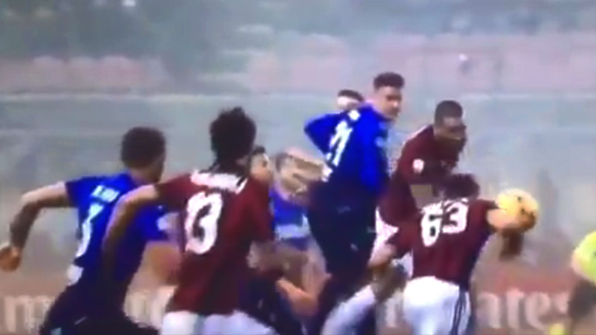 Goal di Cutrone in Milan-Lazio