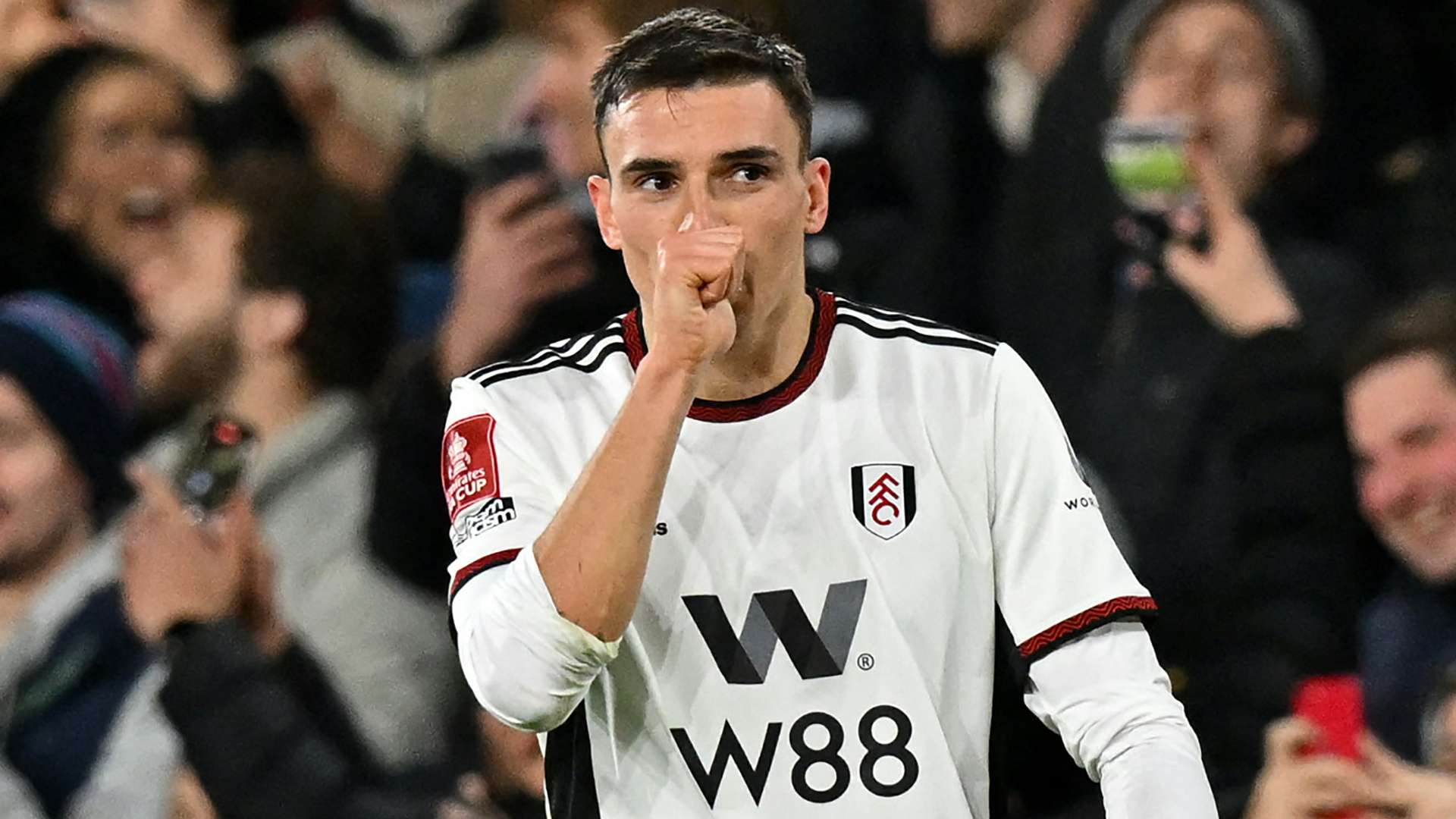Joao Palhinha Fulham 2022-23
