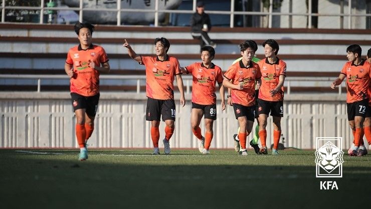 포천시민축구단