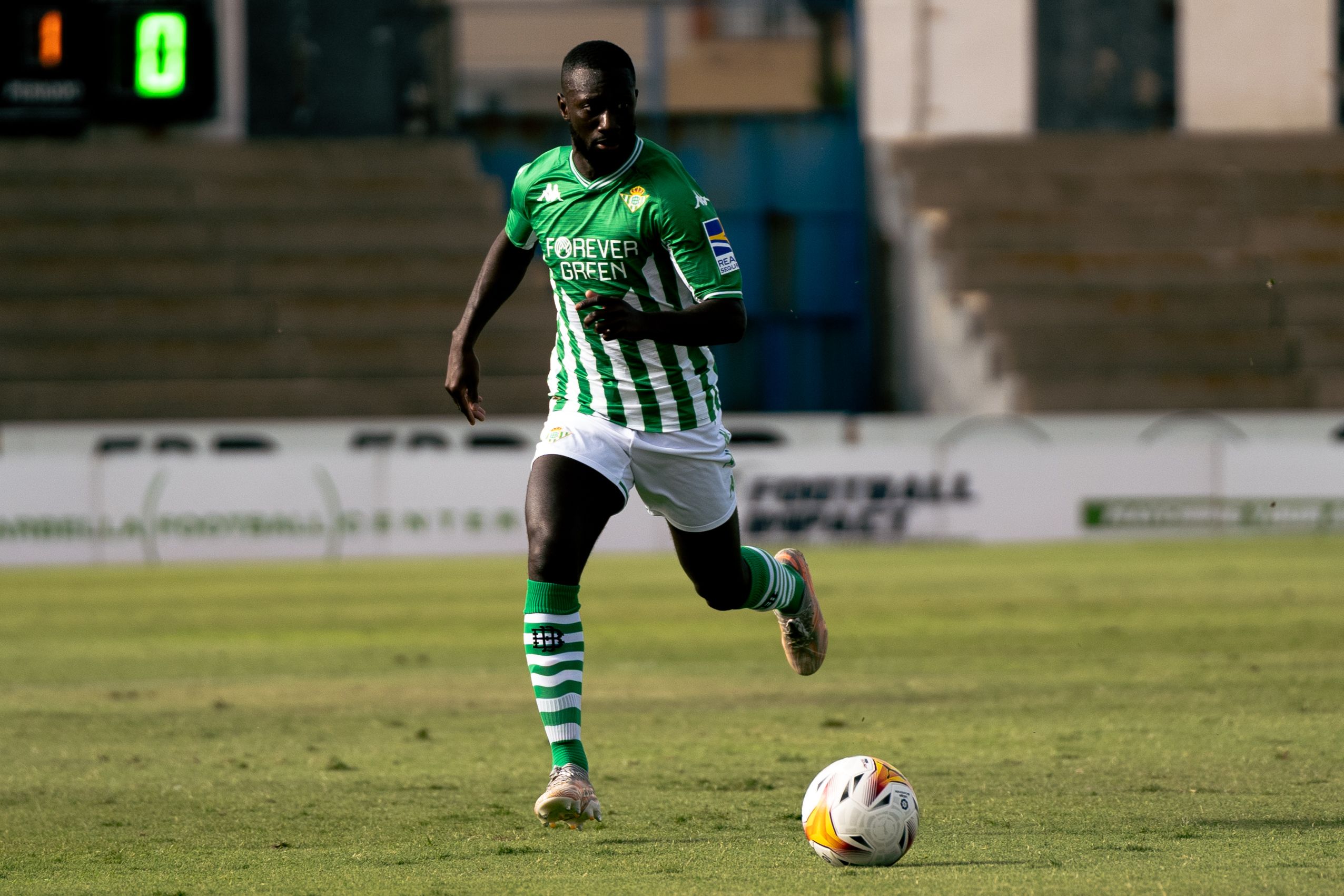 Real Betis vs. Wolves