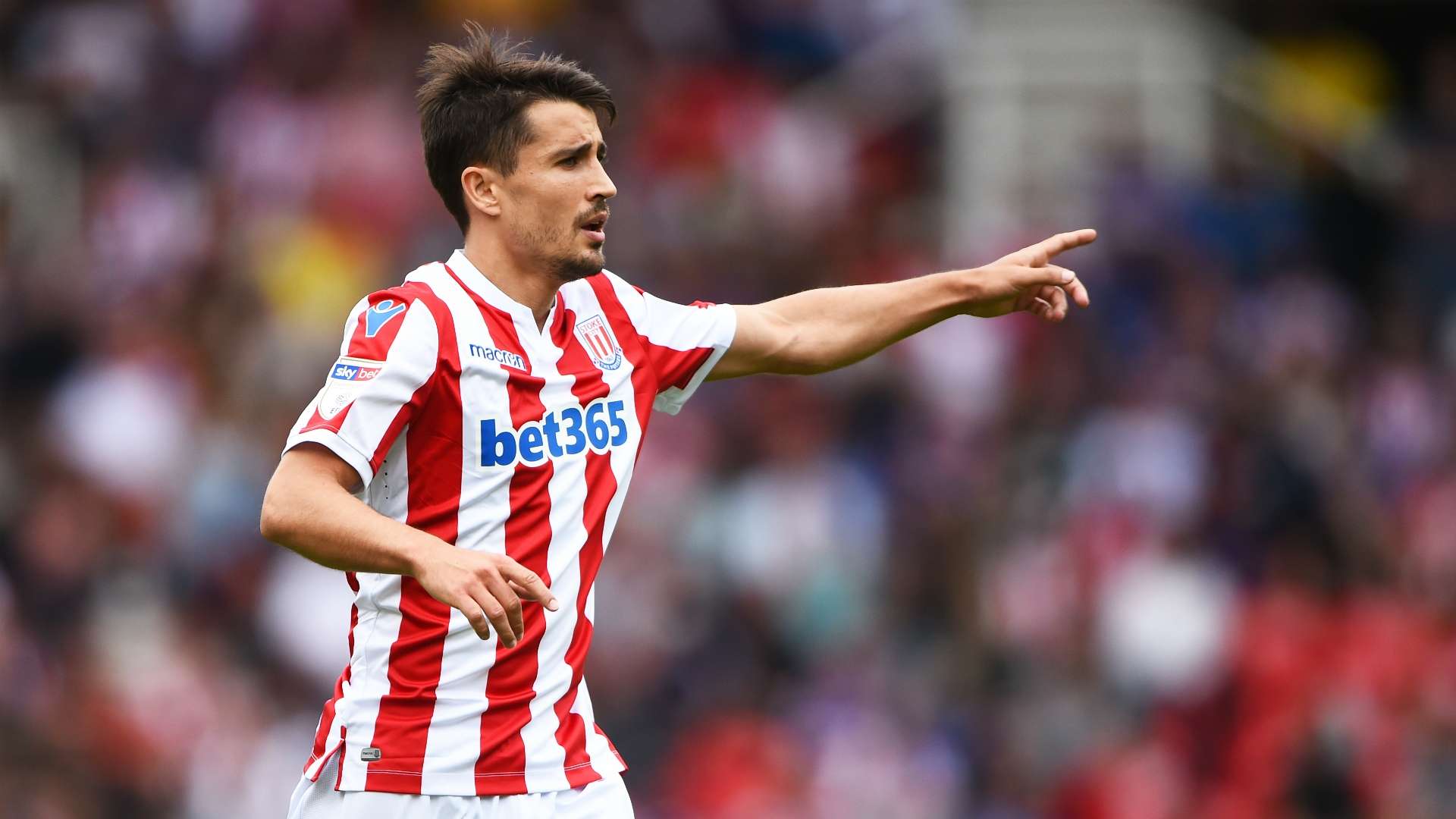 Bojan Krkic Stoke City