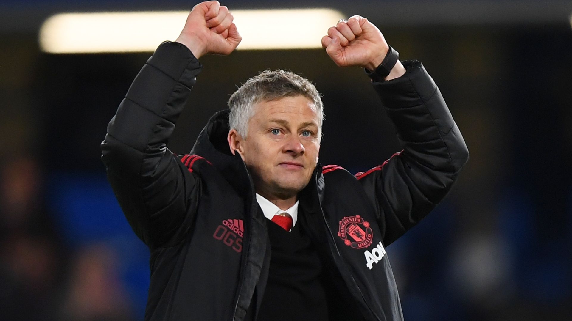Ole Gunnar Solskjaer