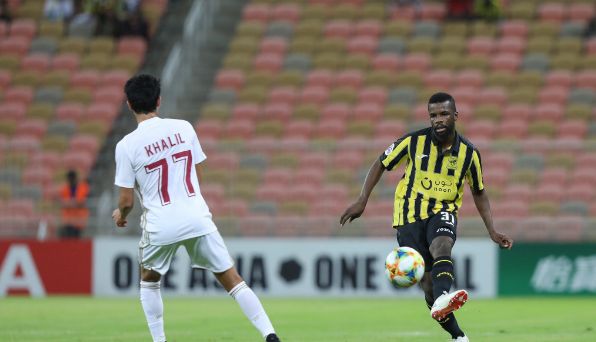 اتحاد جدة - الوحدة الإماراتي
